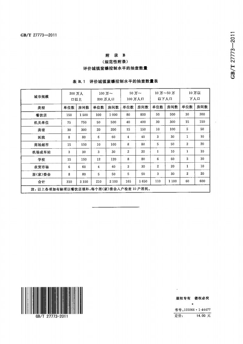 8 GB_T 27773-2011蜚蠊控制标准_06