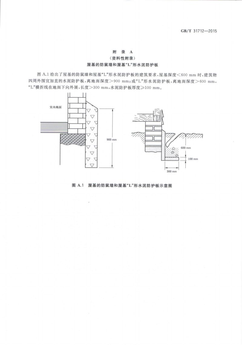 30.病媒生物综合管理技术规范 环境治理-鼠类_04