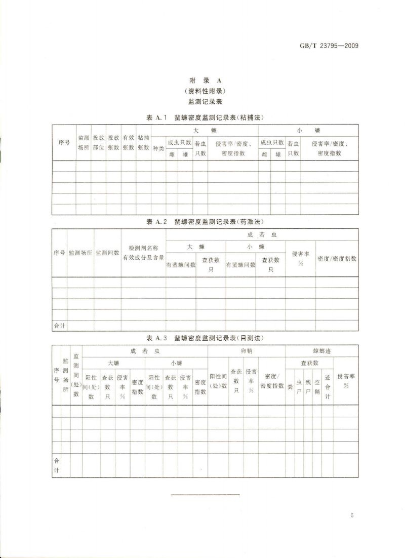 病媒生物密度监测方法 蜚蠊_06